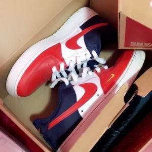 4th of July Air forces